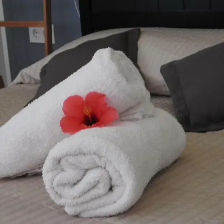 Tatil Evi Flores 3 *